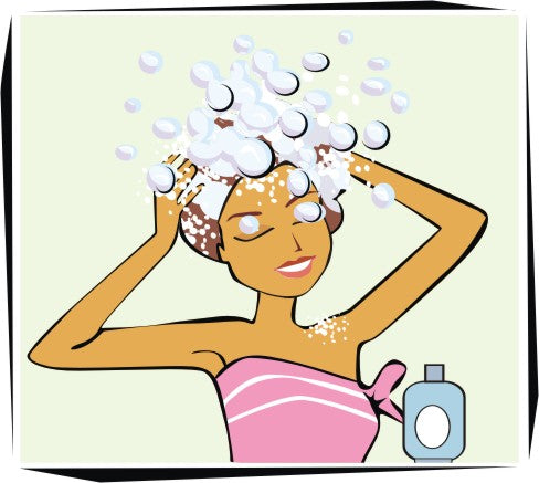 Healthy Scalp, Healthy Hair