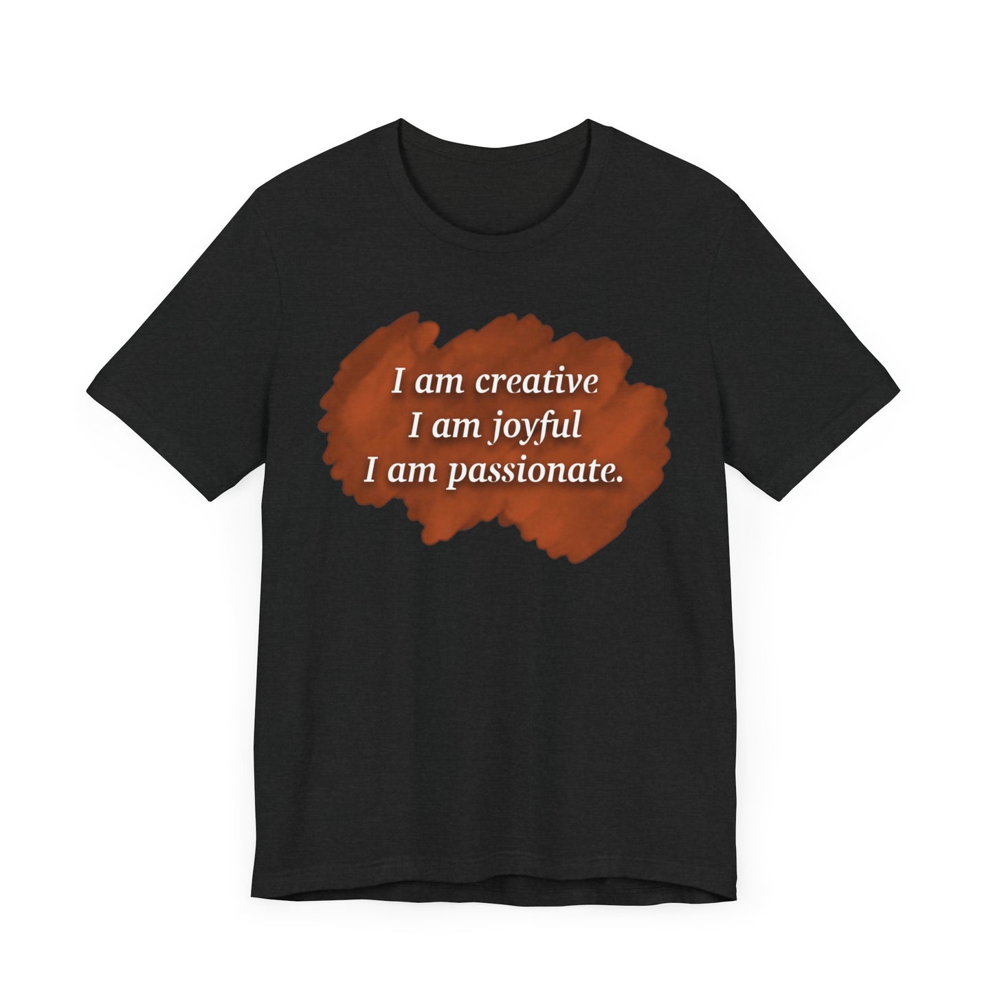 Sacral Chakra-Affirmation T-Shirt
