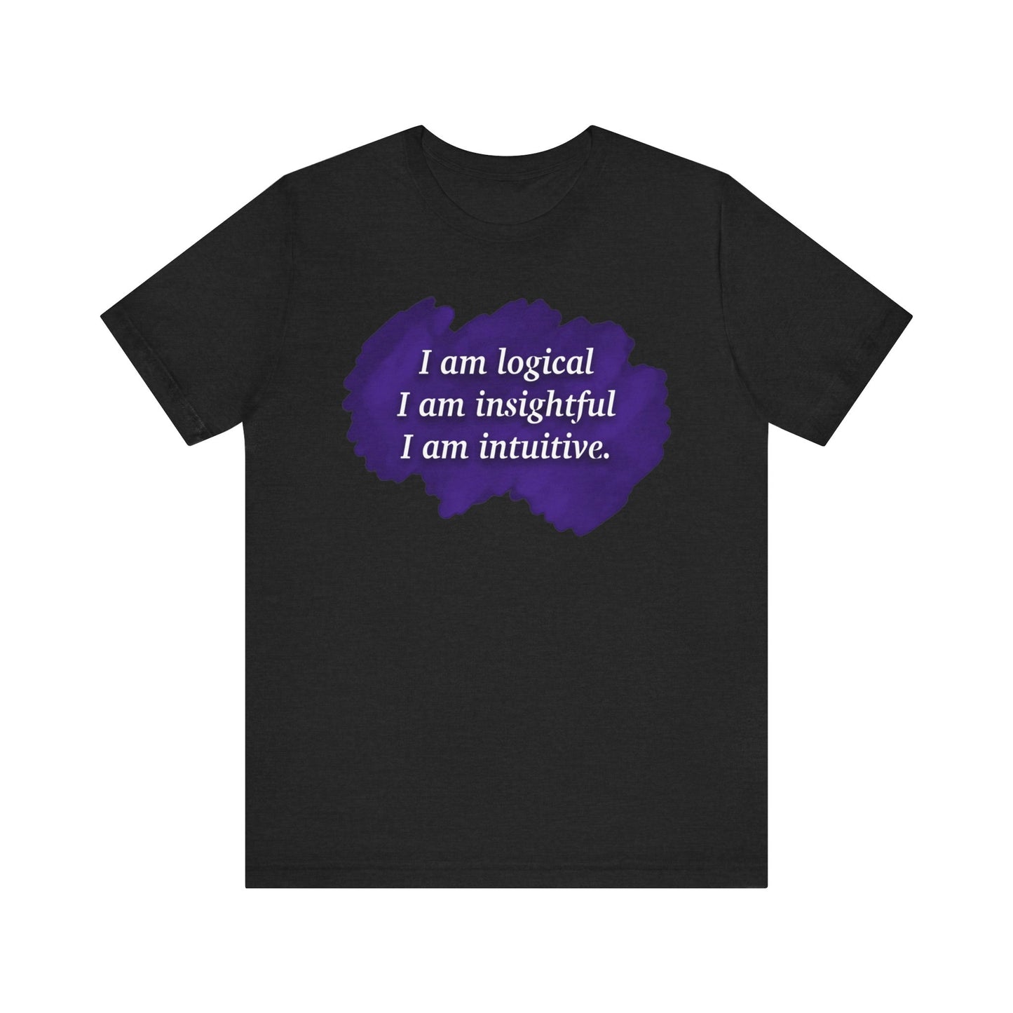 Third Eye Chakra-Affirmation T-Shirt