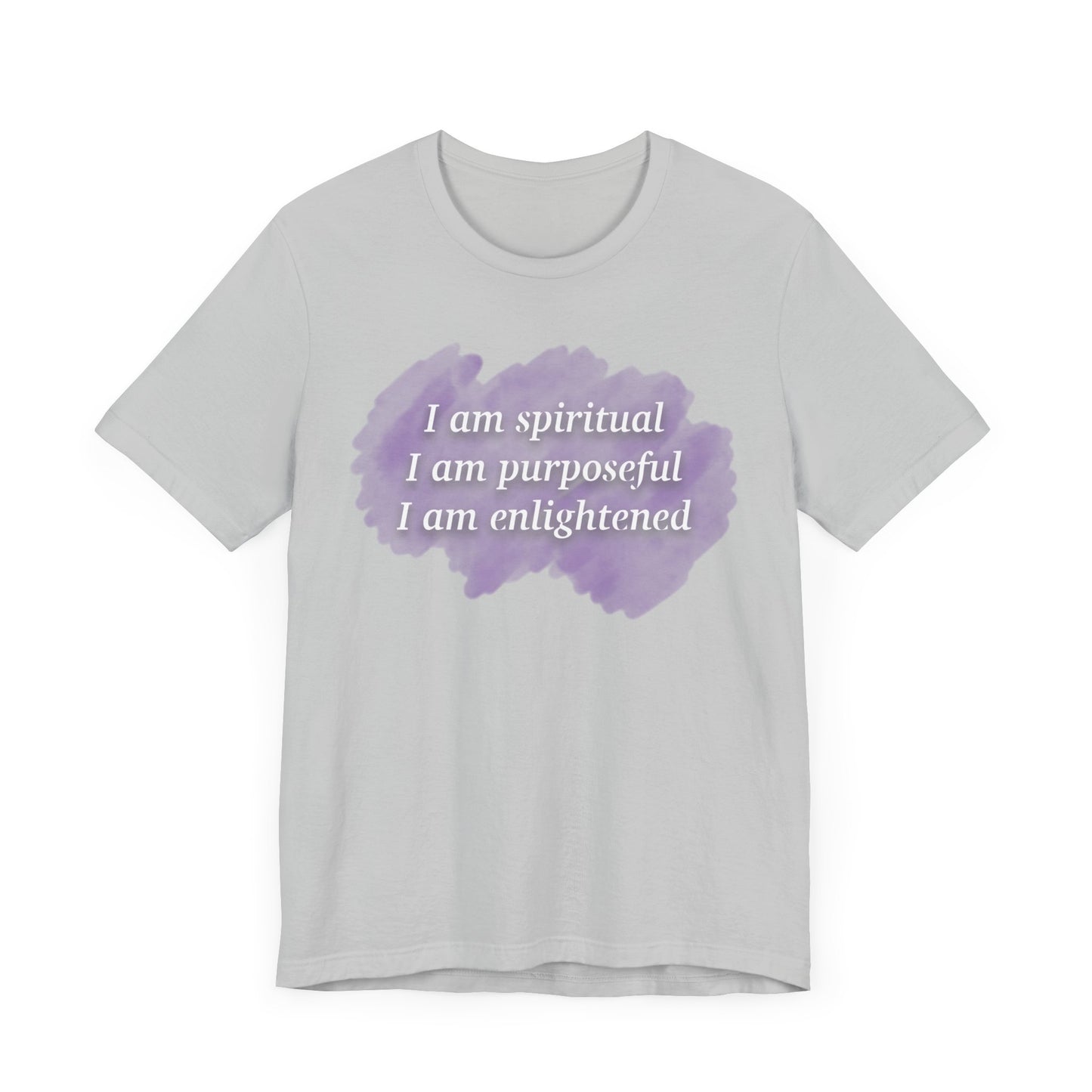 Crown Chakra-Affirmation T-Shirt