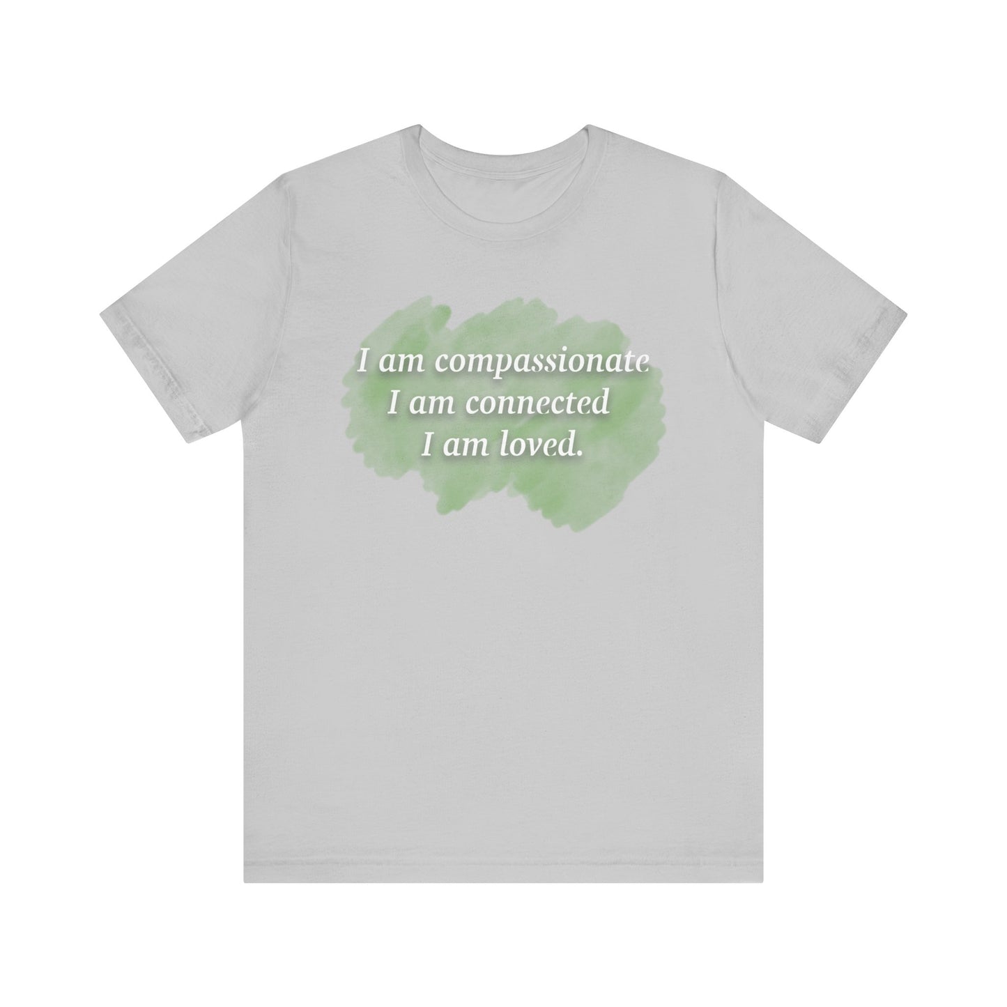 Heart Chakra-Affirmation T-Shirt
