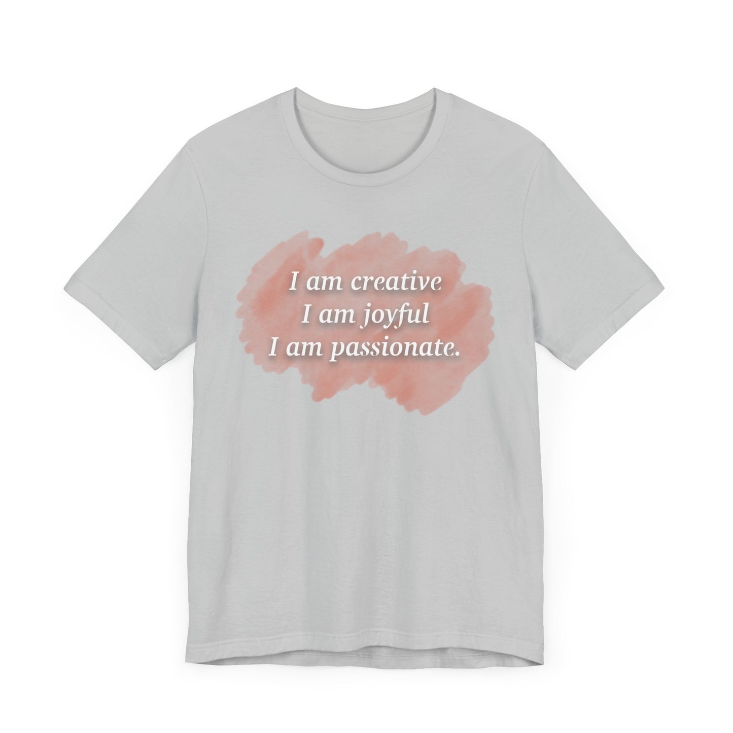 Sacral Chakra-Affirmation T-Shirt