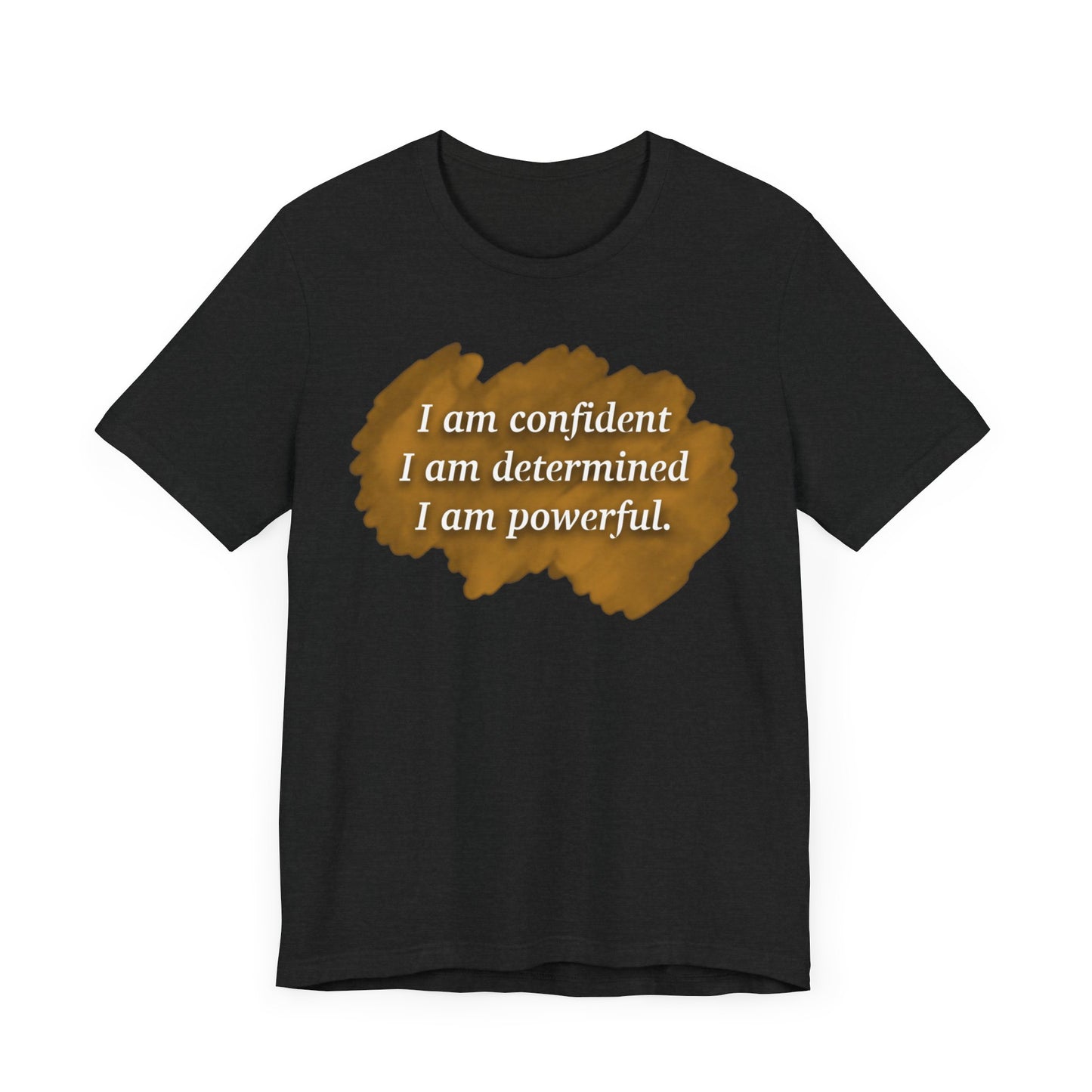 Solar Plexus Chakra-Affirmation T-Shirt