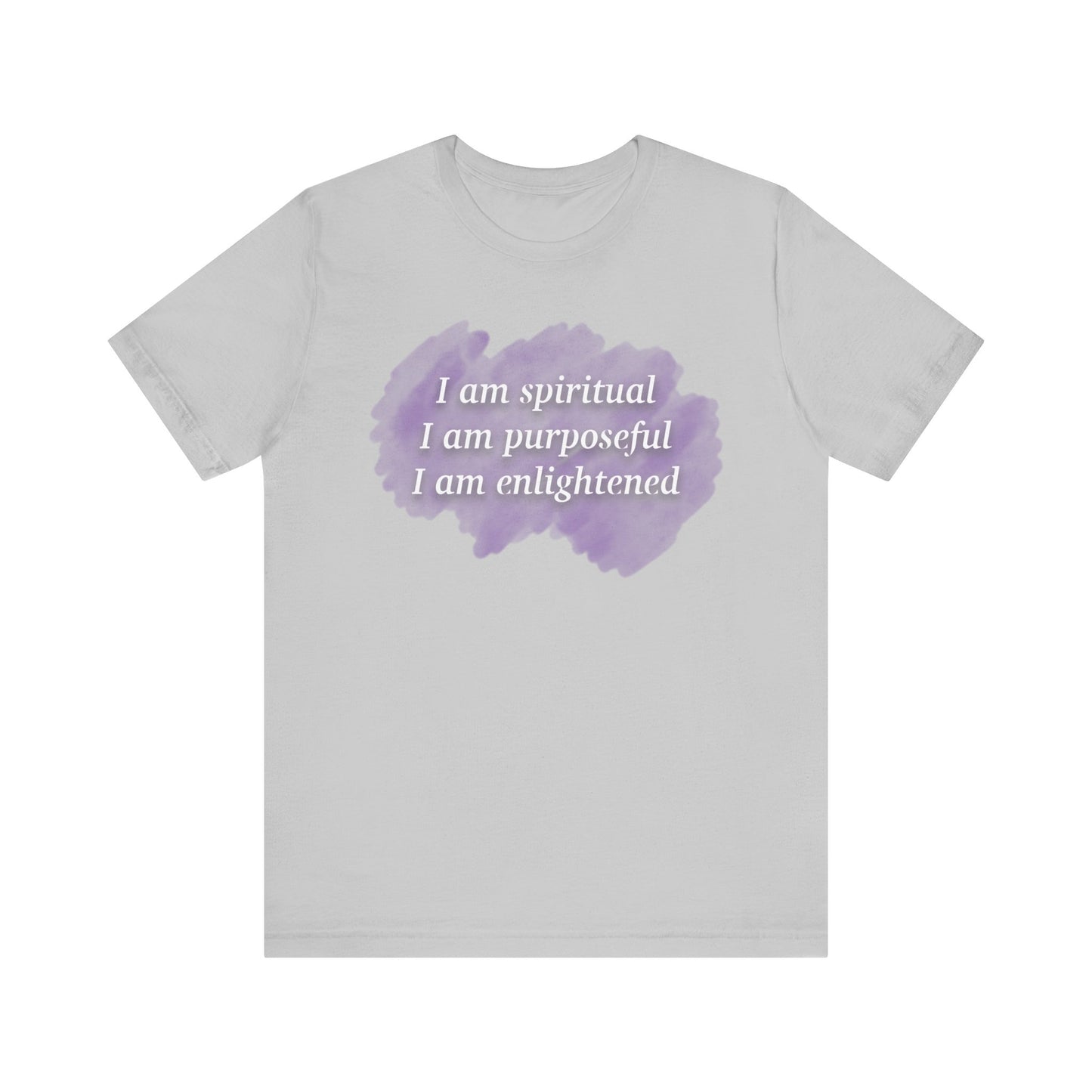 Crown Chakra-Affirmation T-Shirt