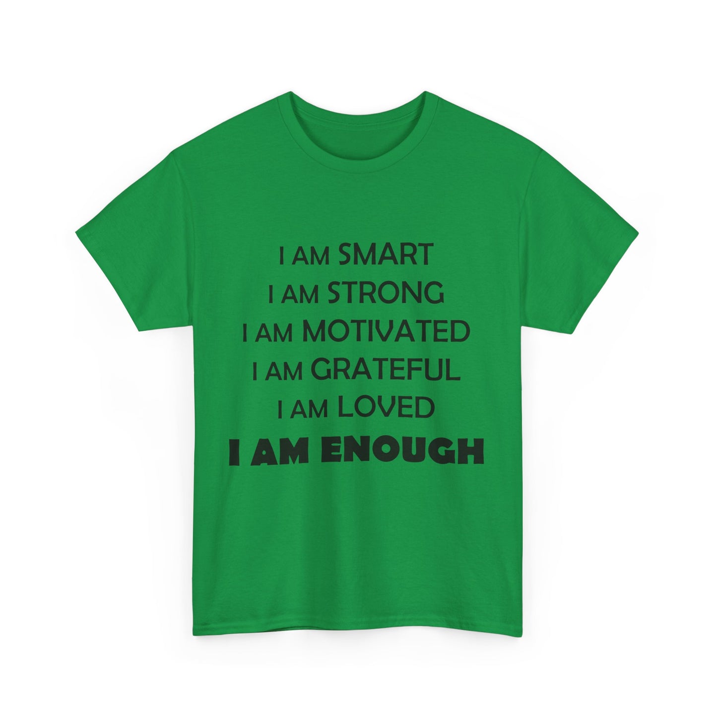 Affirmations Tee - Unisex T-Shirt for Positive Vibes