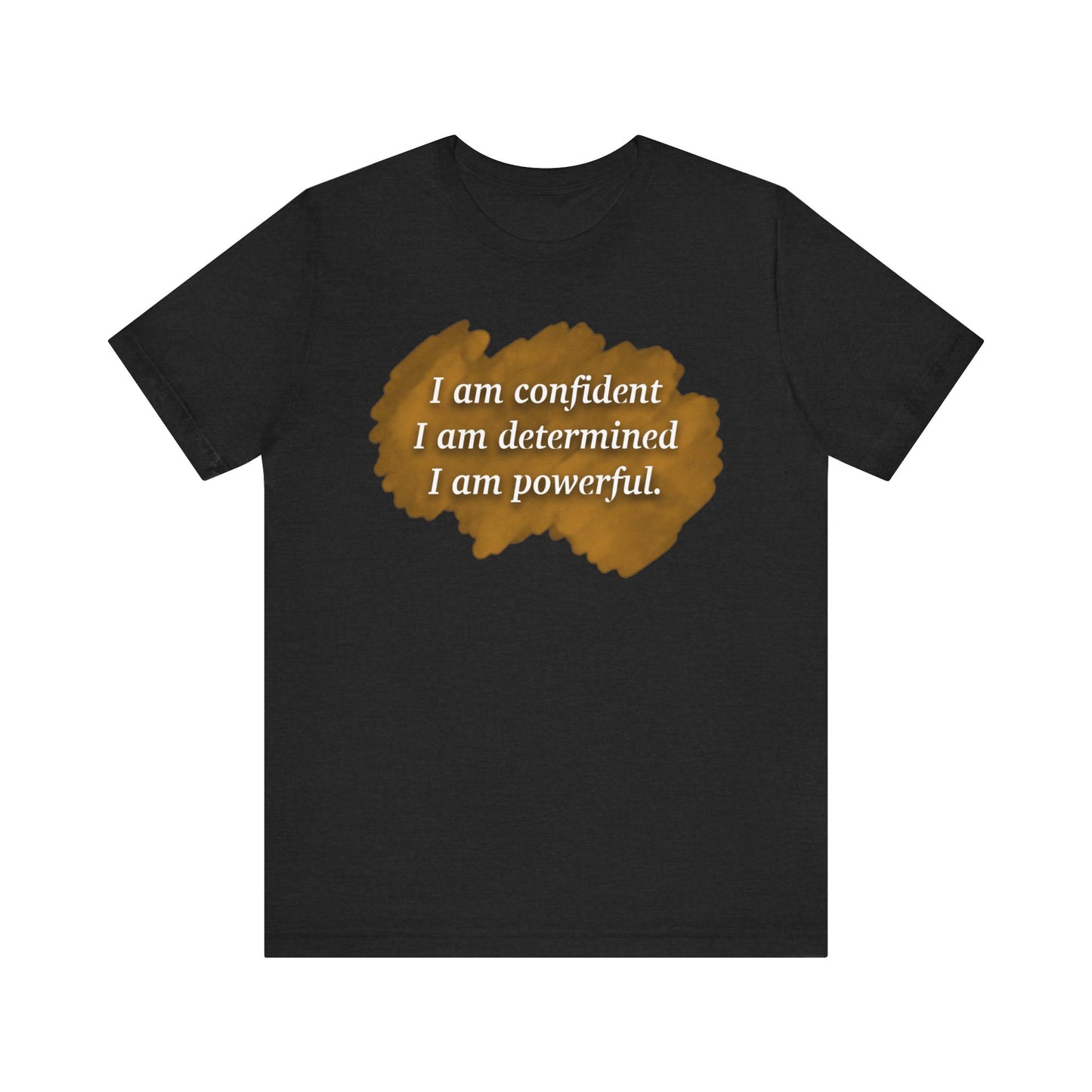 Solar Plexus Chakra-Affirmation T-Shirt