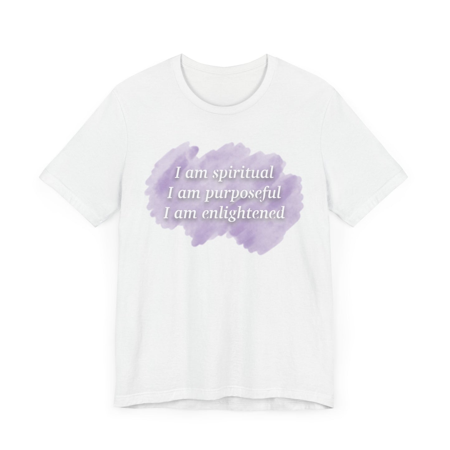 Crown Chakra-Affirmation T-Shirt