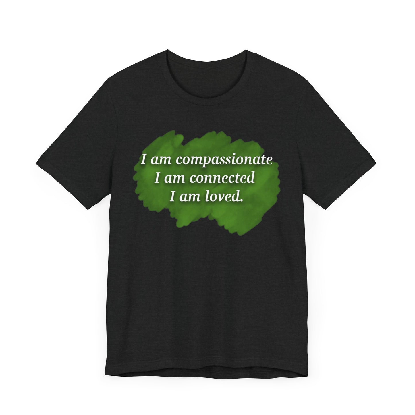 Heart Chakra-Affirmation T-Shirt