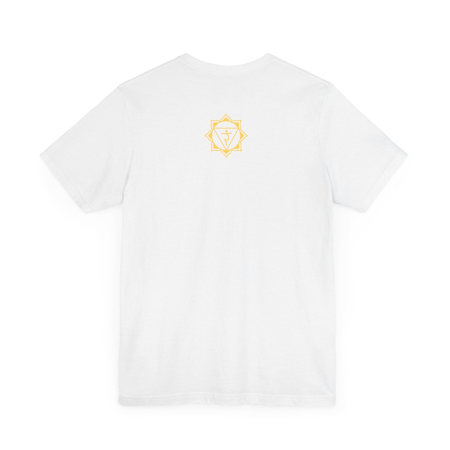 Solar Plexus Chakra-Affirmation T-Shirt