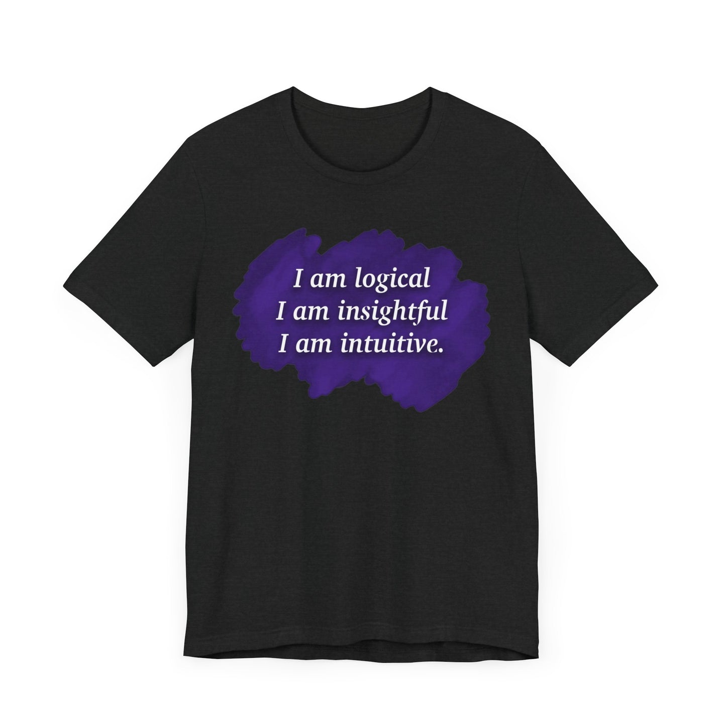 Third Eye Chakra-Affirmation T-Shirt