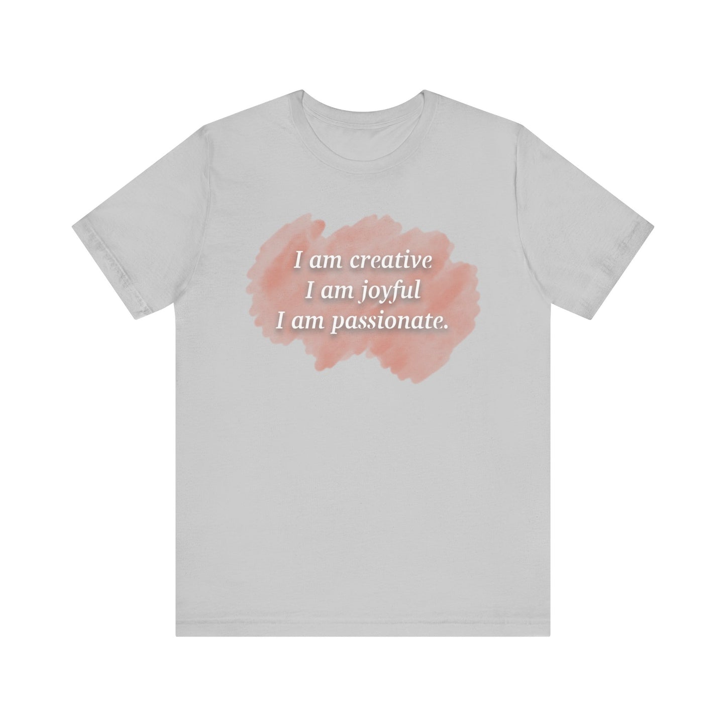 Sacral Chakra-Affirmation T-Shirt