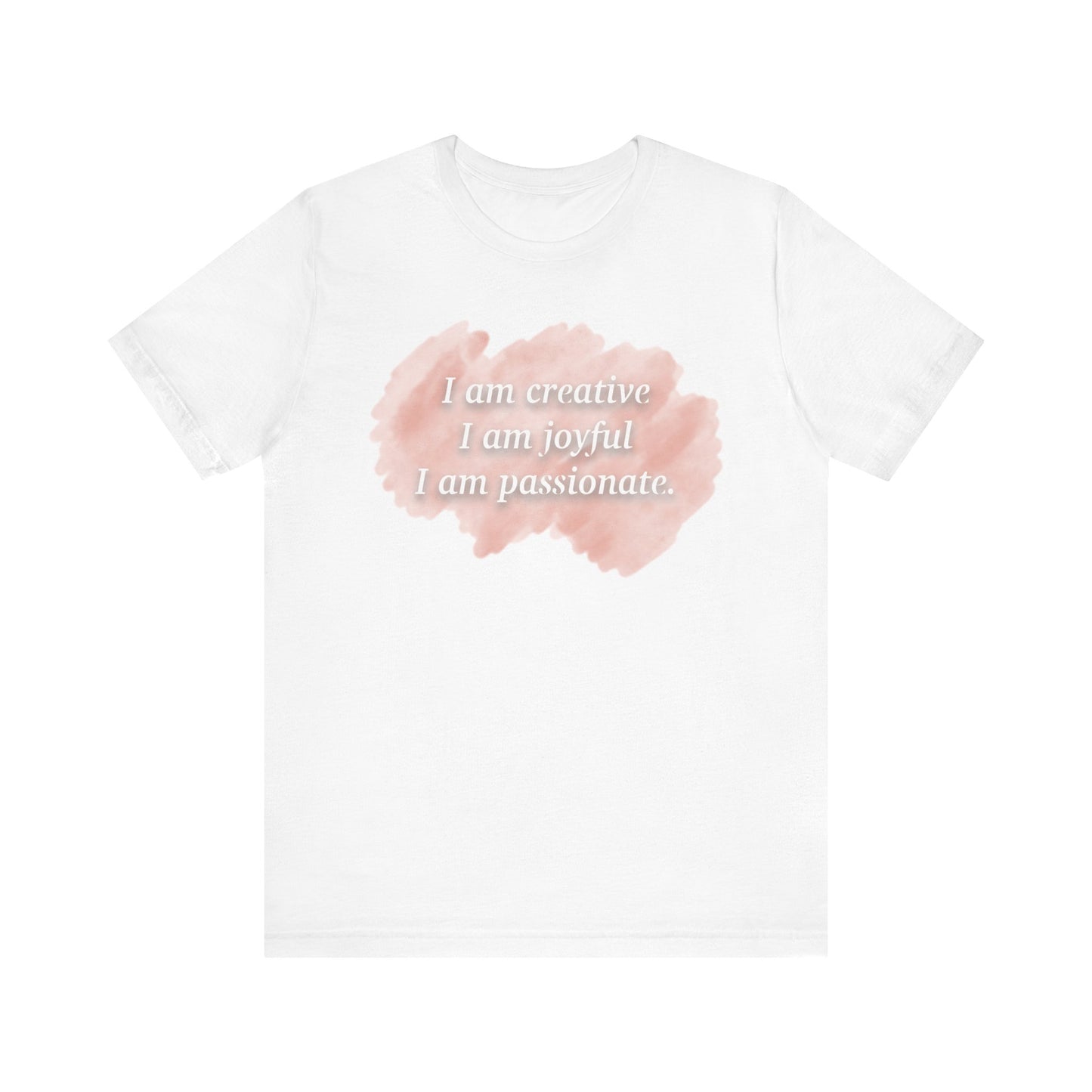 Sacral Chakra-Affirmation T-Shirt