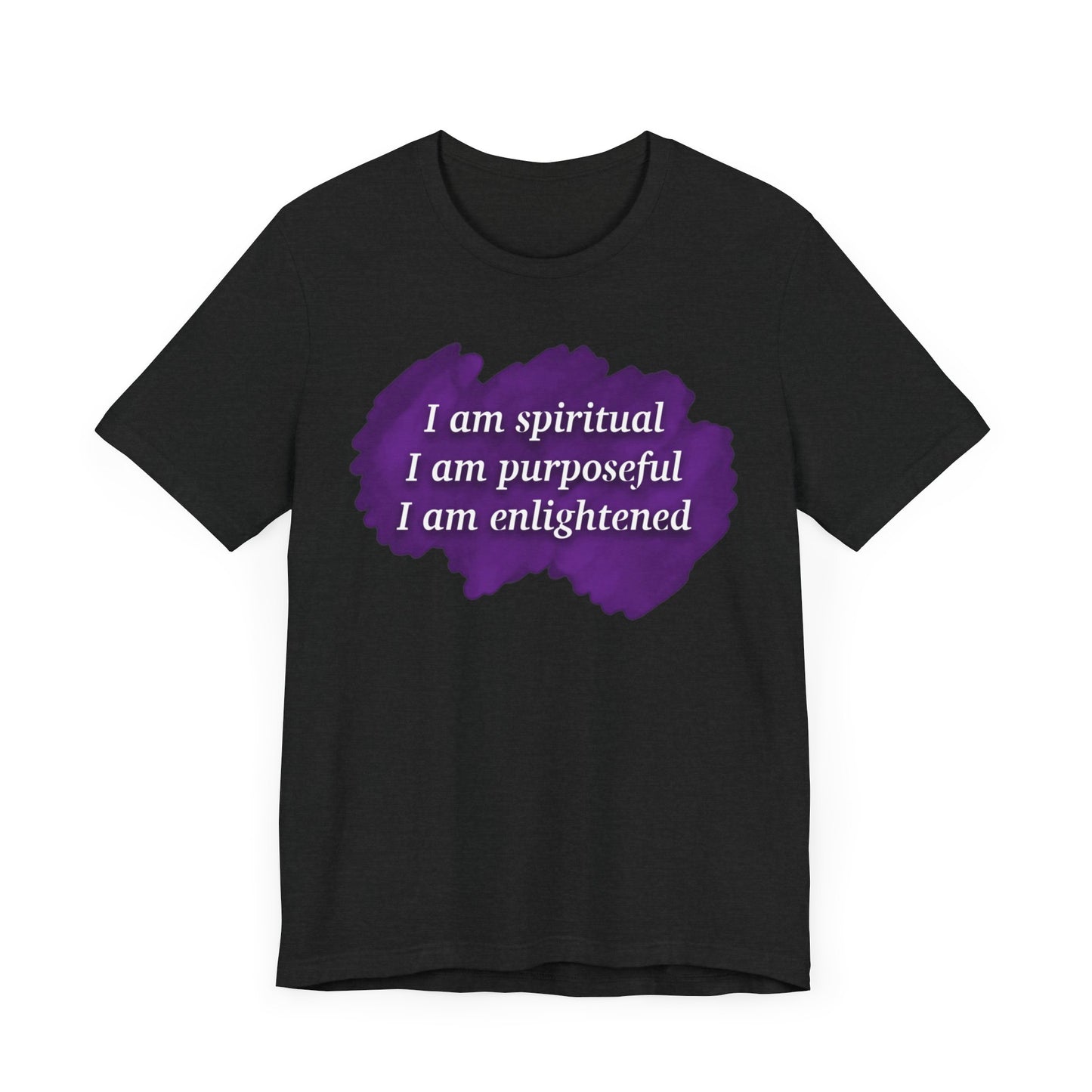 Crown Chakra-Affirmation T-Shirt