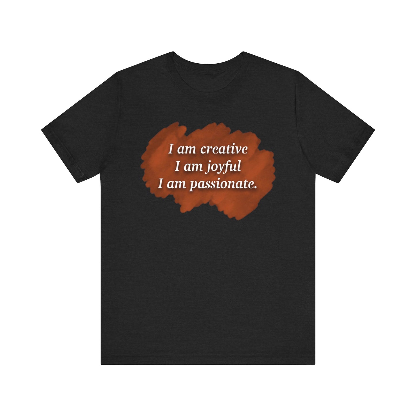 Sacral Chakra-Affirmation T-Shirt