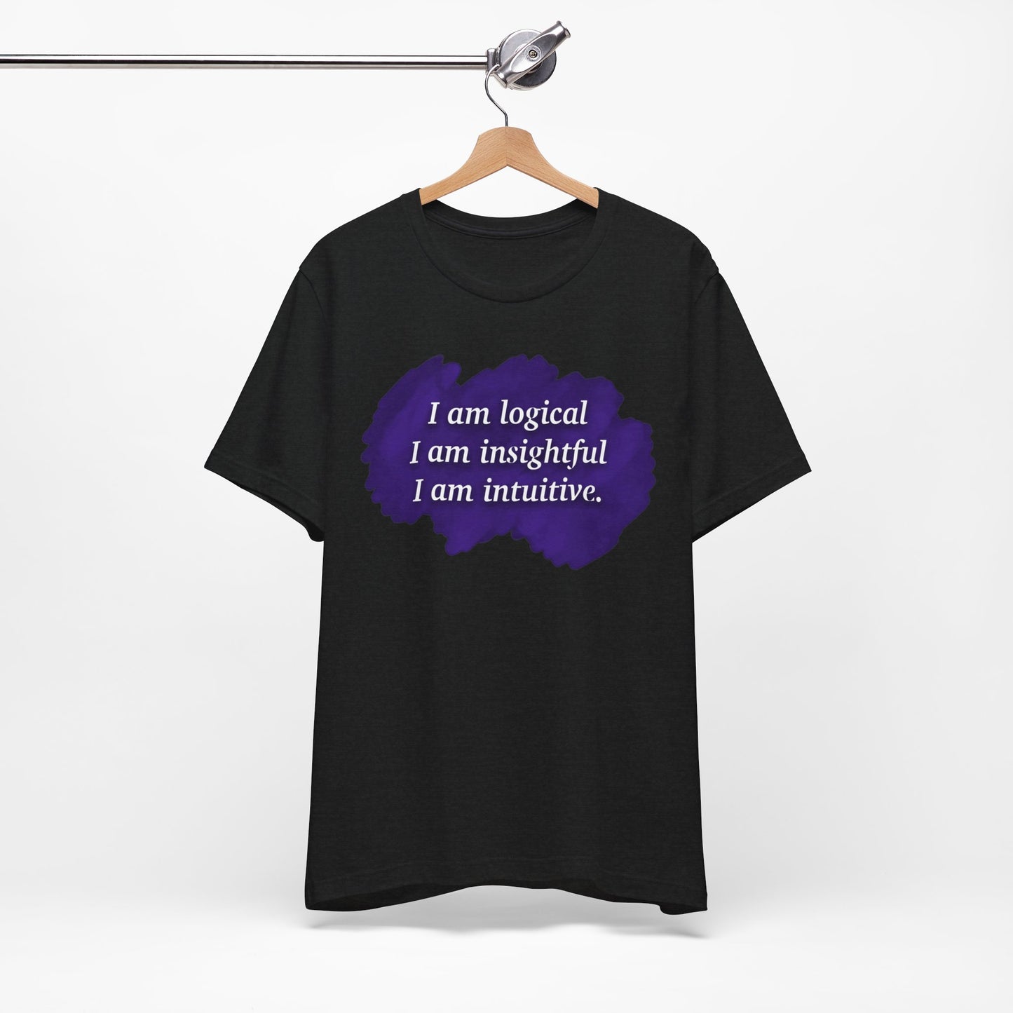 Third Eye Chakra-Affirmation T-Shirt