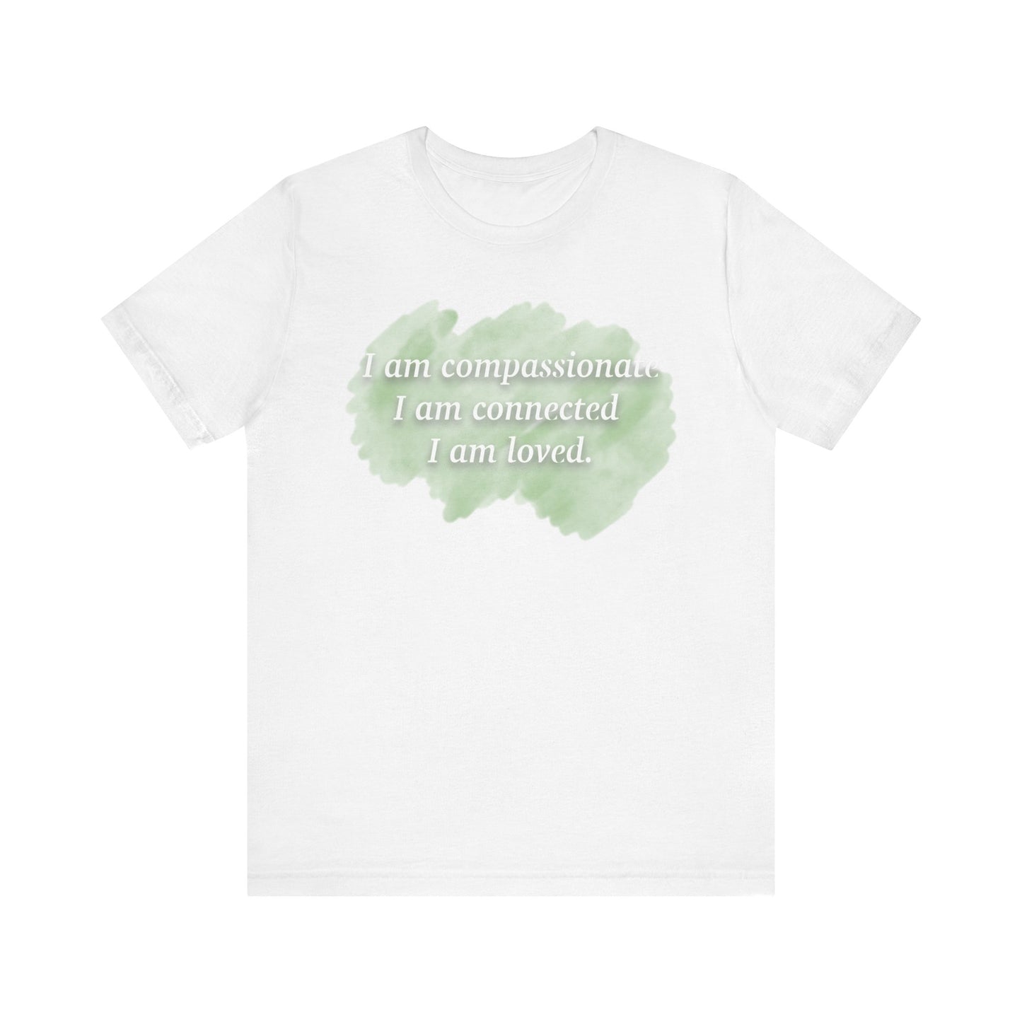 Heart Chakra-Affirmation T-Shirt