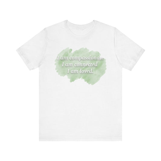 Heart Chakra-Affirmation T-Shirt