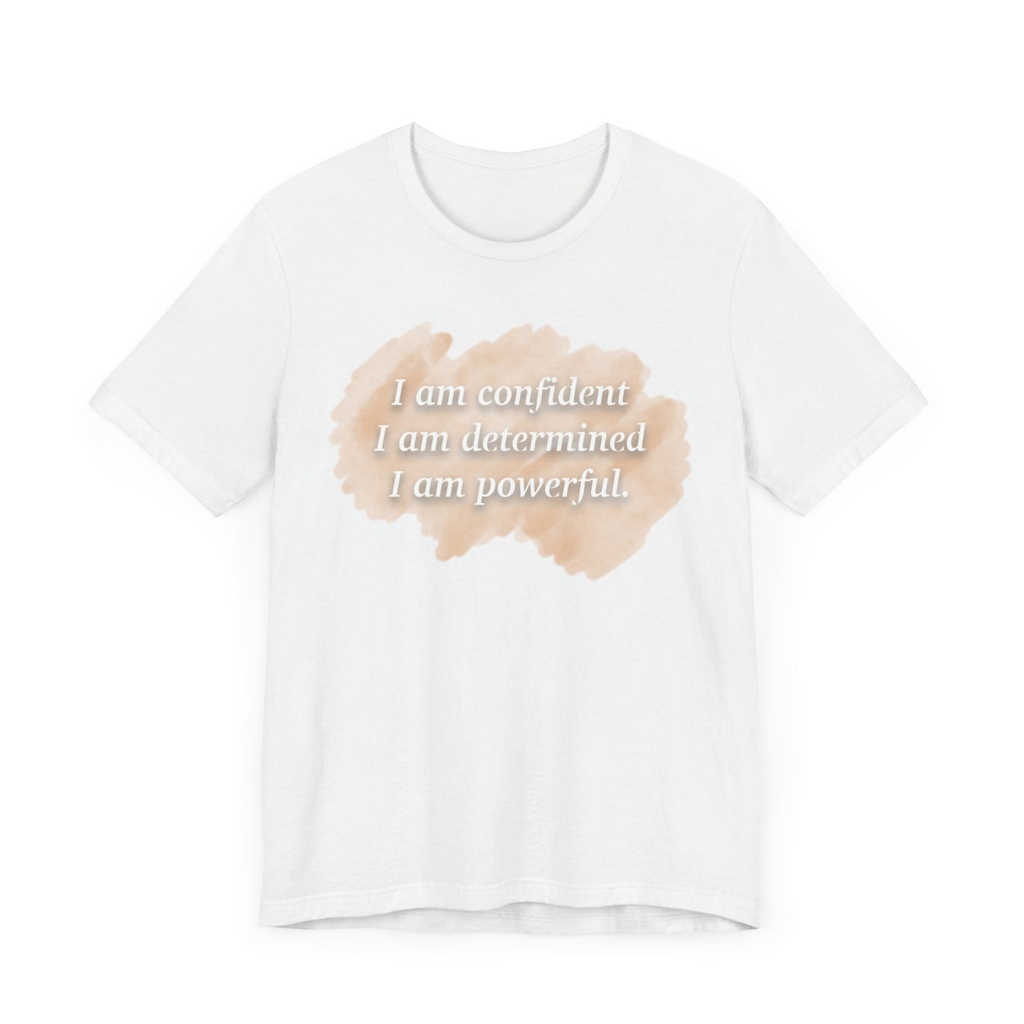 Solar Plexus Chakra-Affirmation T-Shirt