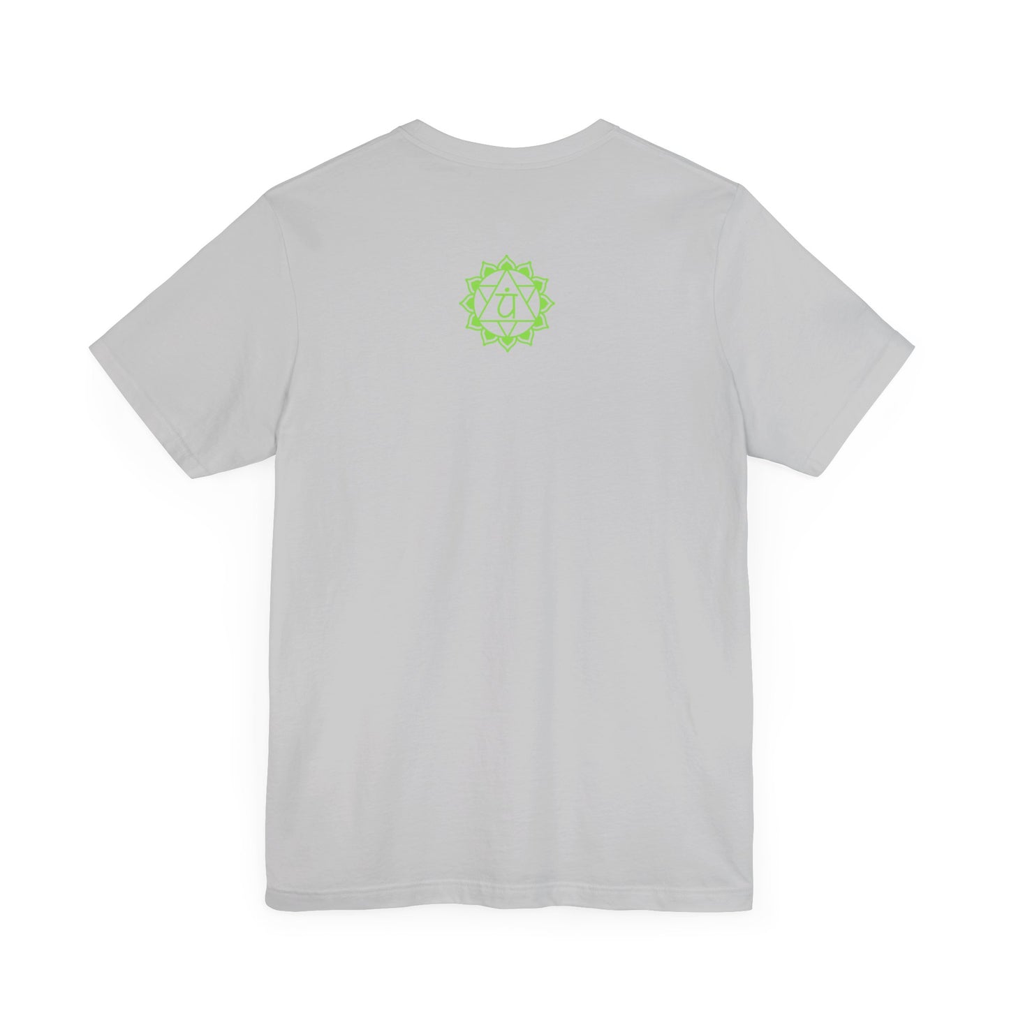 Heart Chakra-Affirmation T-Shirt