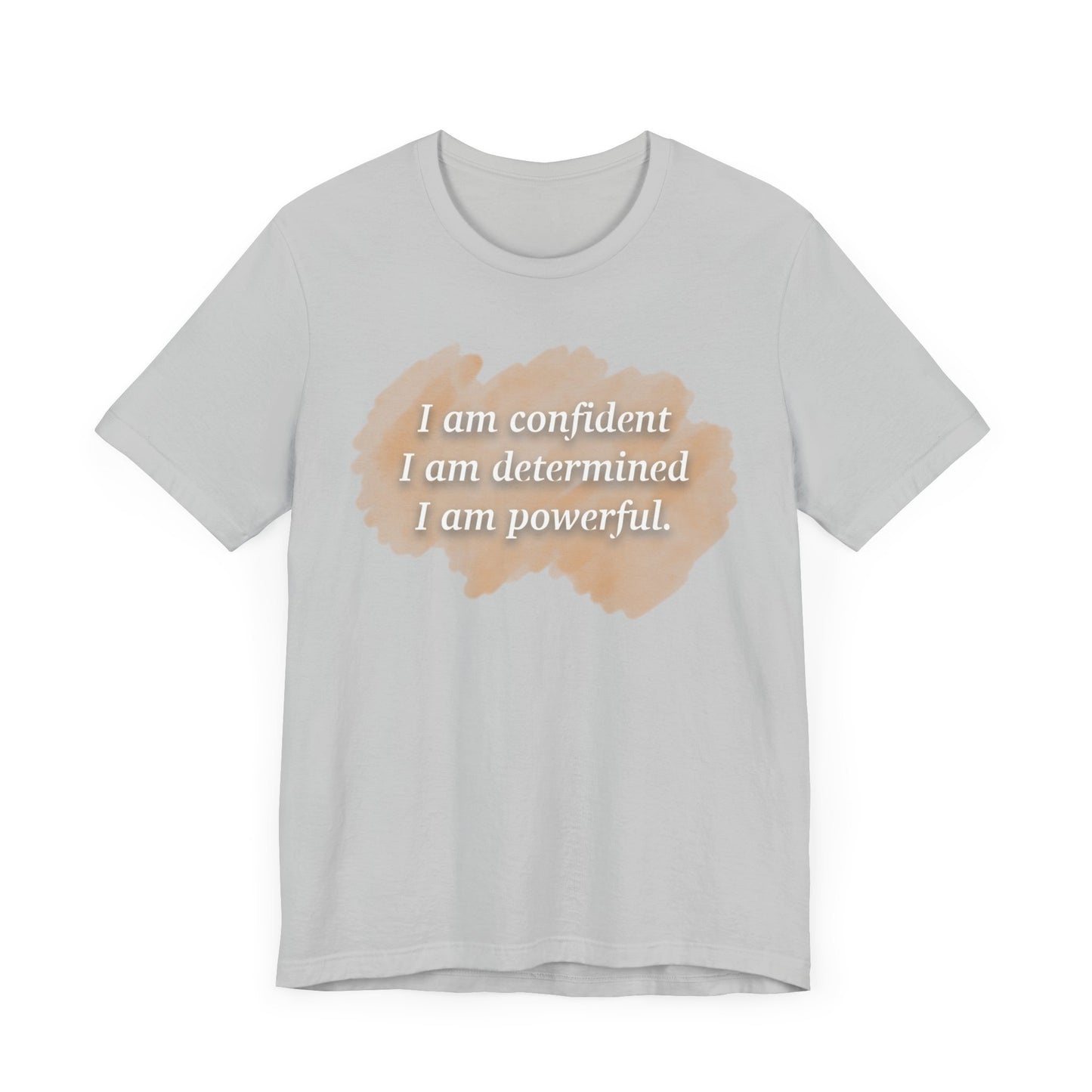 Solar Plexus Chakra-Affirmation T-Shirt