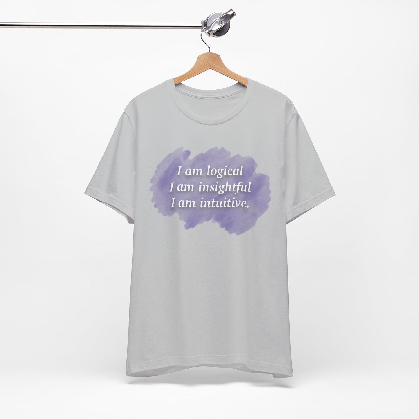 Third Eye Chakra-Affirmation T-Shirt