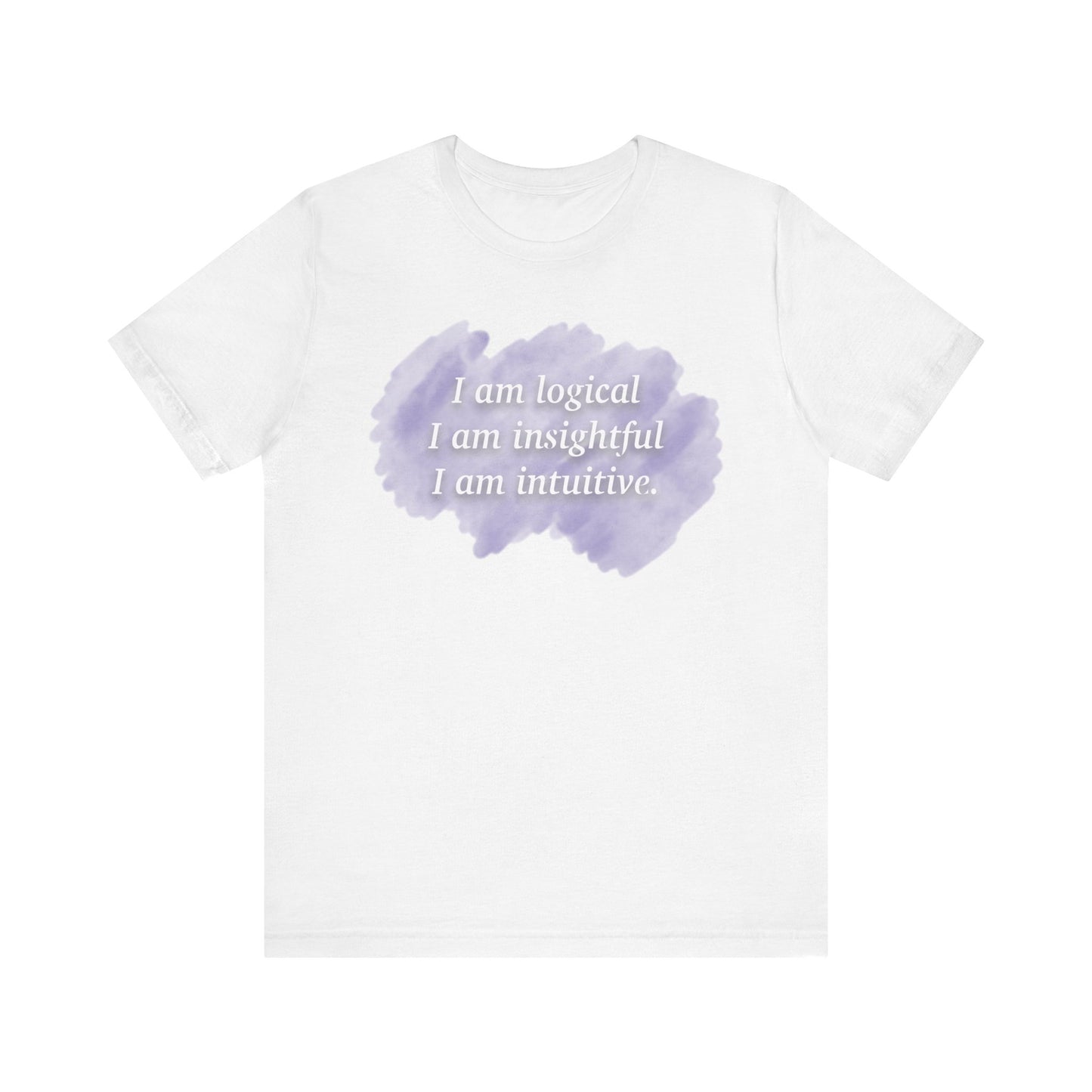 Third Eye Chakra-Affirmation T-Shirt