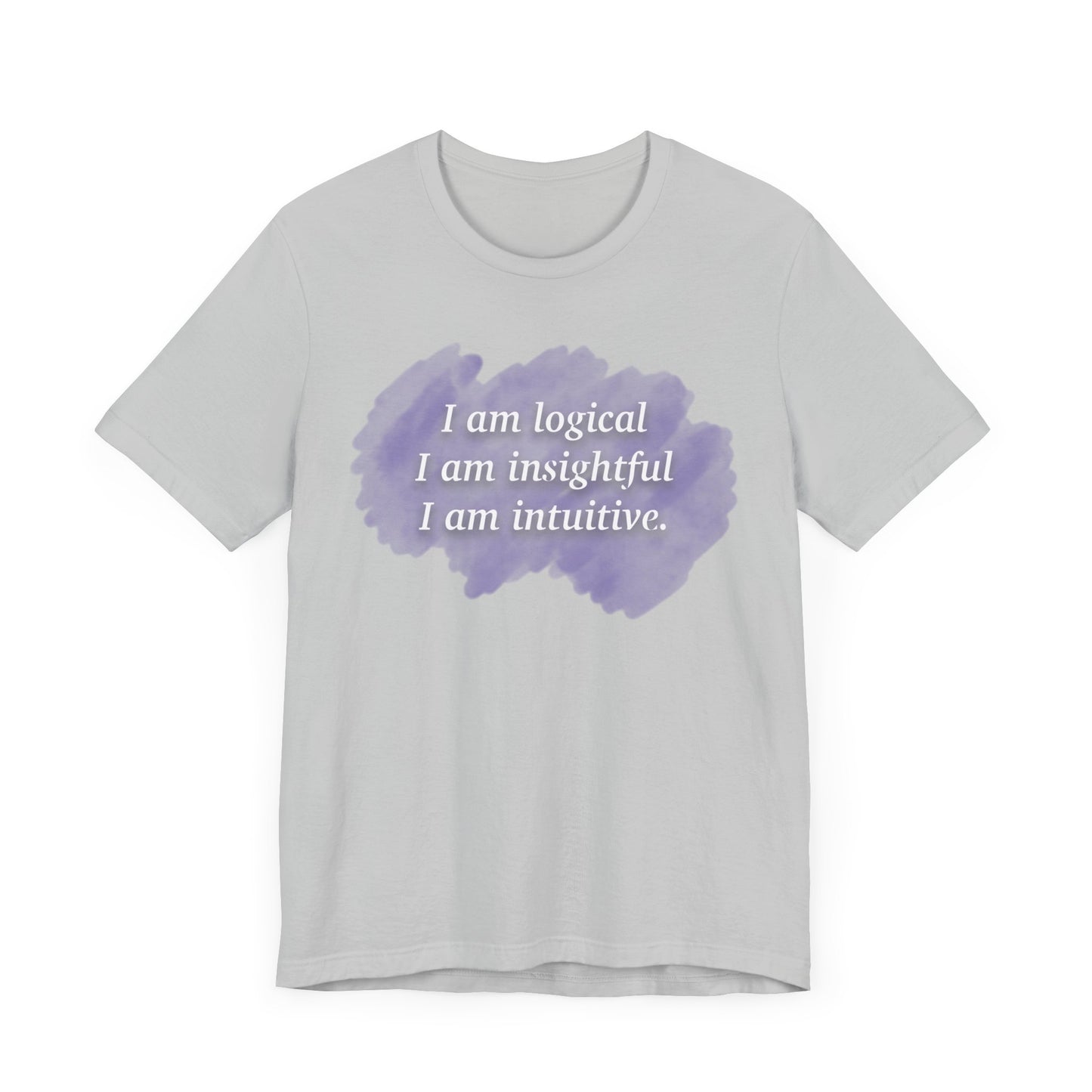 Third Eye Chakra-Affirmation T-Shirt