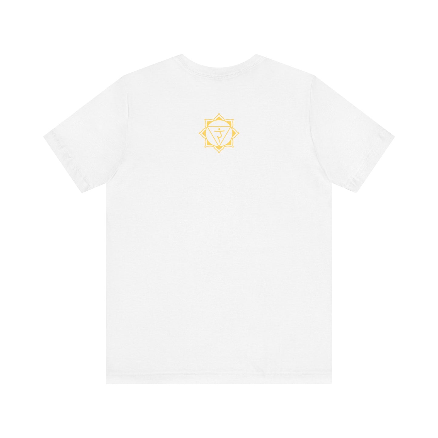 Solar Plexus Chakra-Affirmation T-Shirt