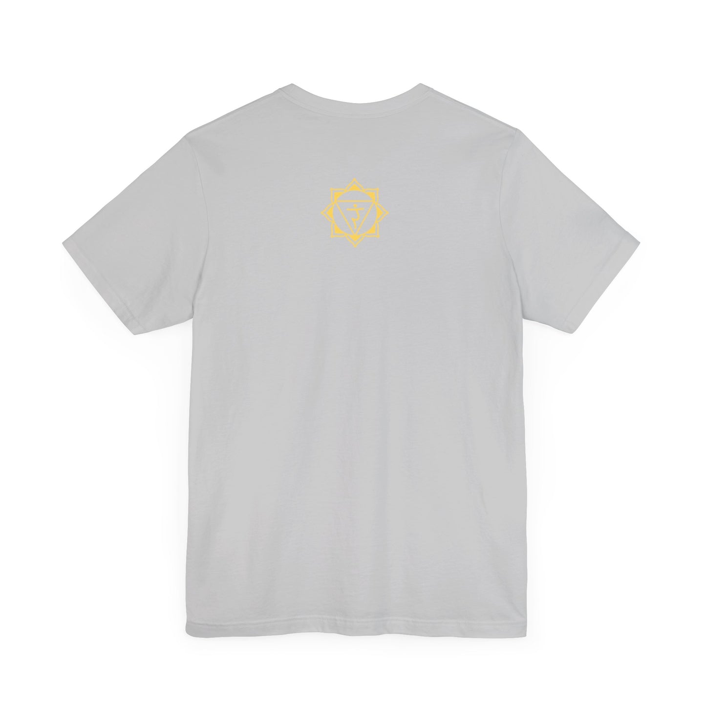 Solar Plexus Chakra-Affirmation T-Shirt