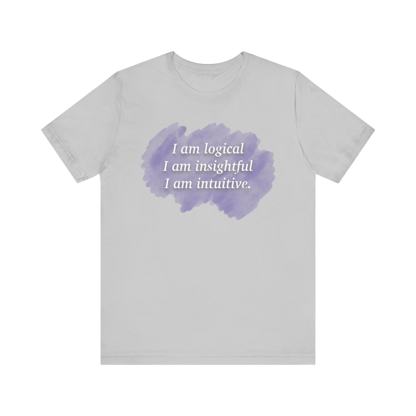 Third Eye Chakra-Affirmation T-Shirt