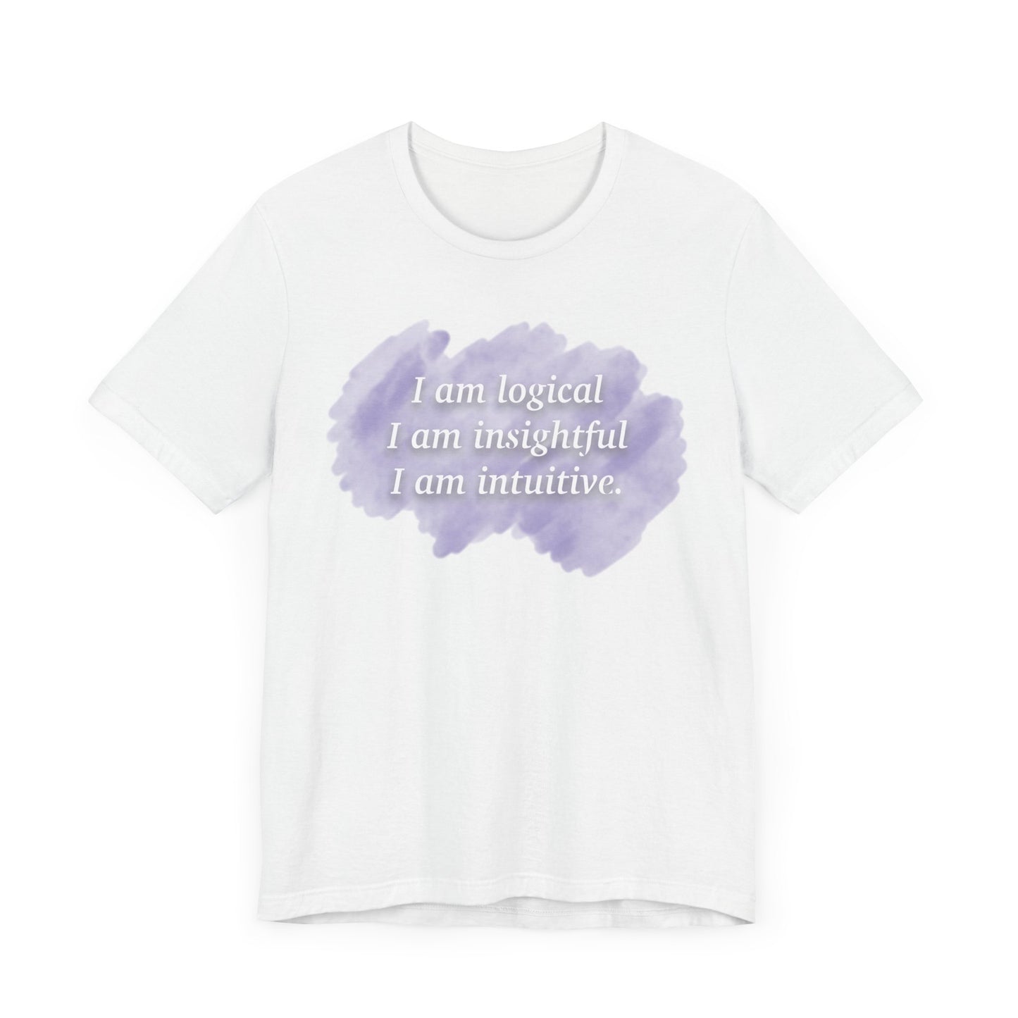 Third Eye Chakra-Affirmation T-Shirt