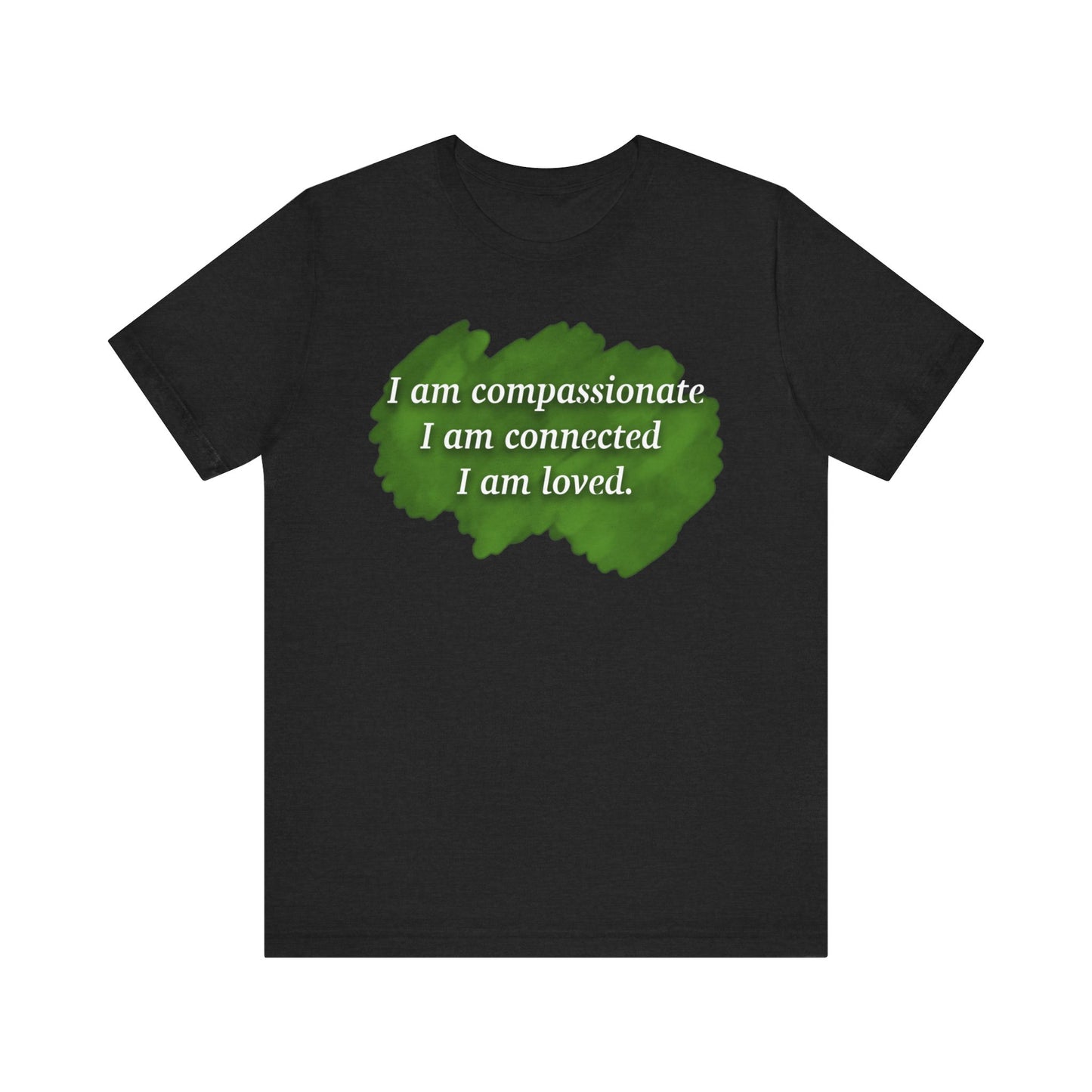 Heart Chakra-Affirmation T-Shirt