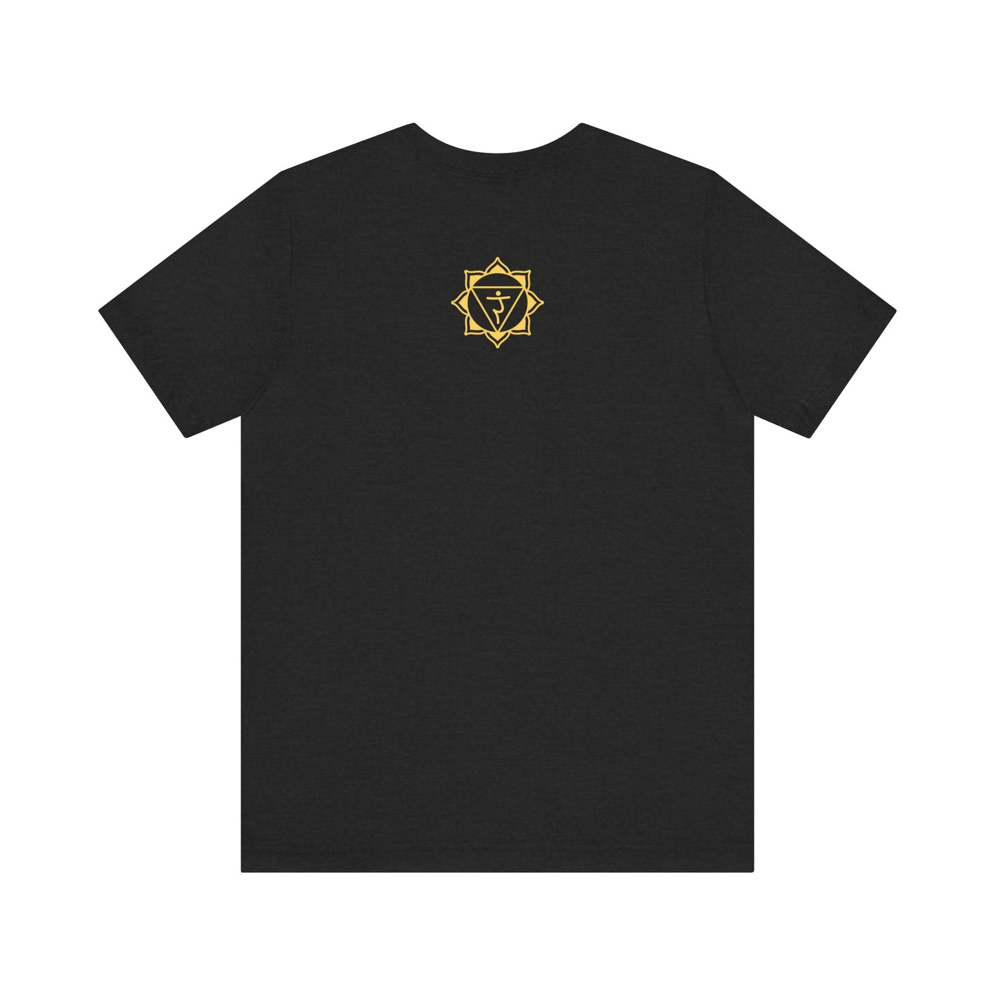 Solar Plexus Chakra-Affirmation T-Shirt