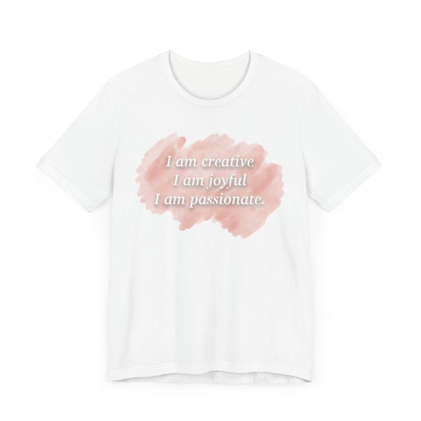 Sacral Chakra-Affirmation T-Shirt