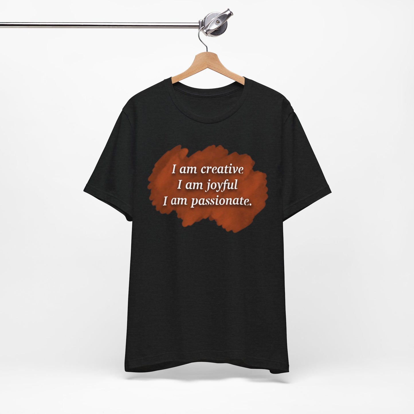 Sacral Chakra-Affirmation T-Shirt