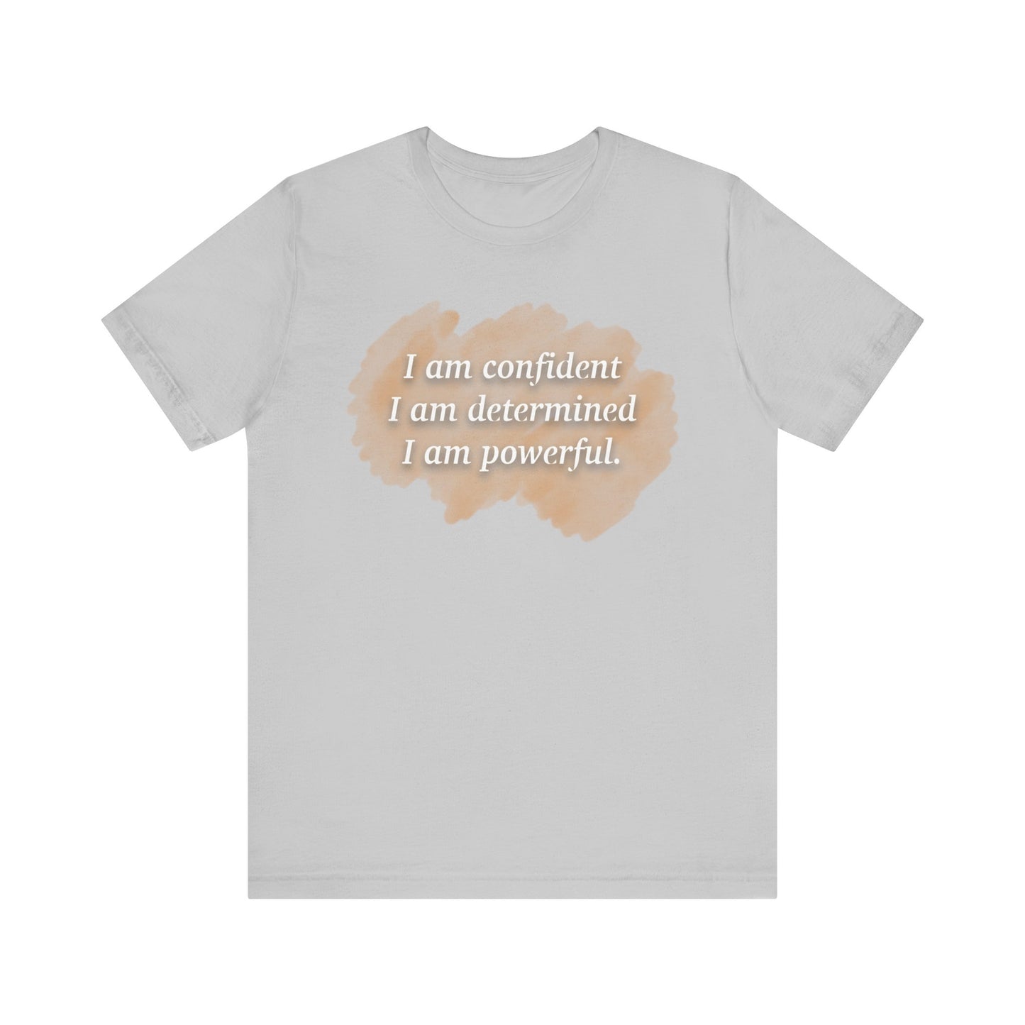 Solar Plexus Chakra-Affirmation T-Shirt