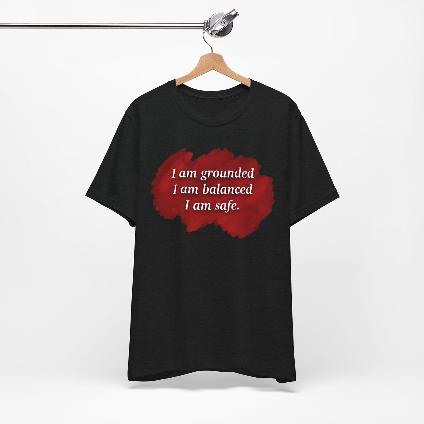 Root Chakra-Affirmation T-Shirt