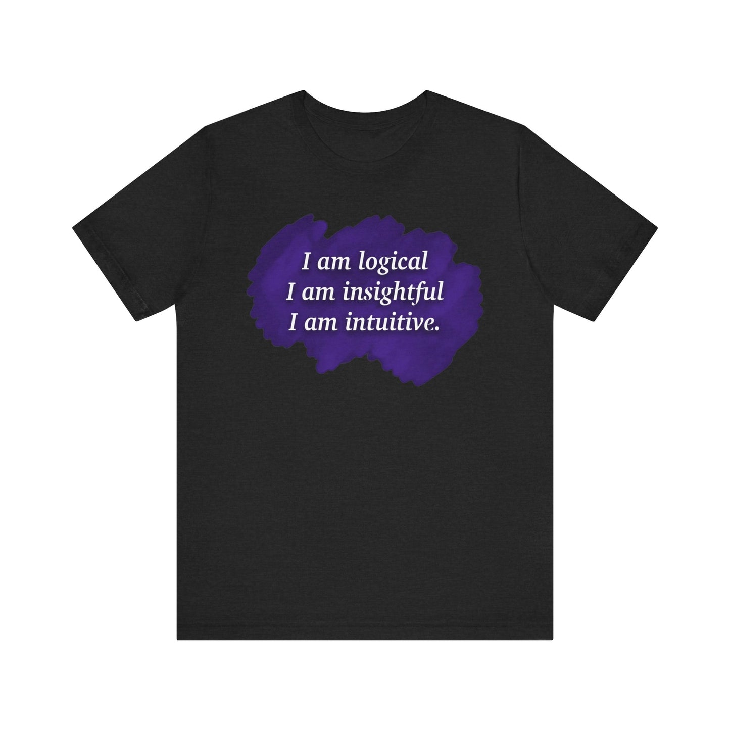 Third Eye Chakra-Affirmation T-Shirt