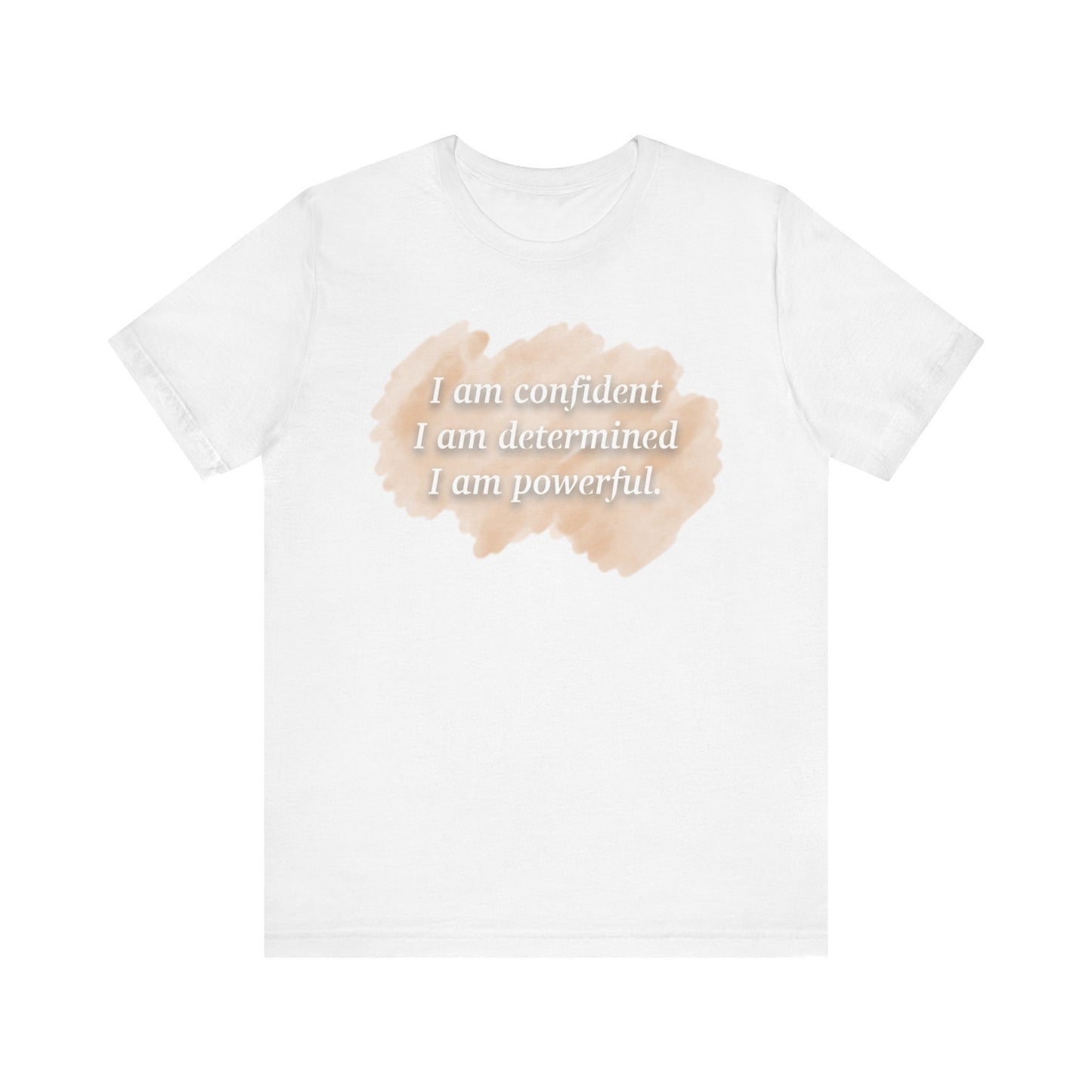 Solar Plexus Chakra-Affirmation T-Shirt