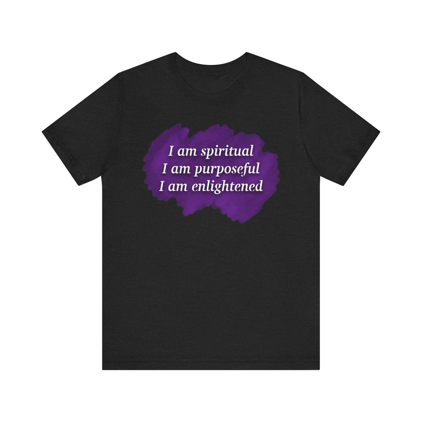 Crown Chakra-Affirmation T-Shirt