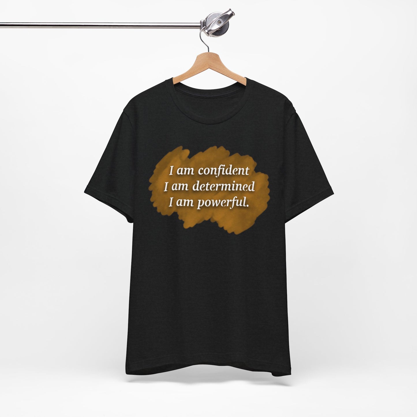 Solar Plexus Chakra-Affirmation T-Shirt