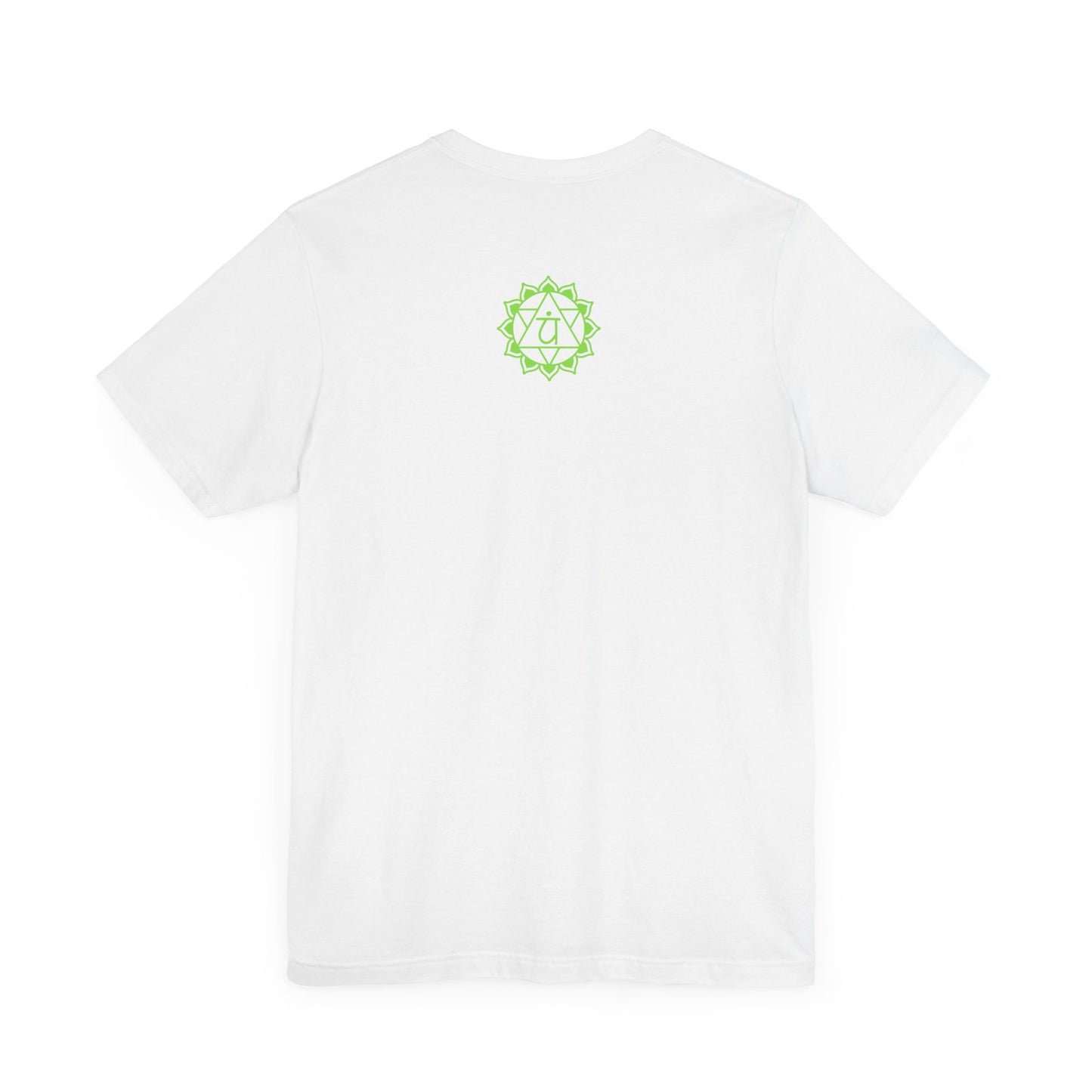 Heart Chakra-Affirmation T-Shirt