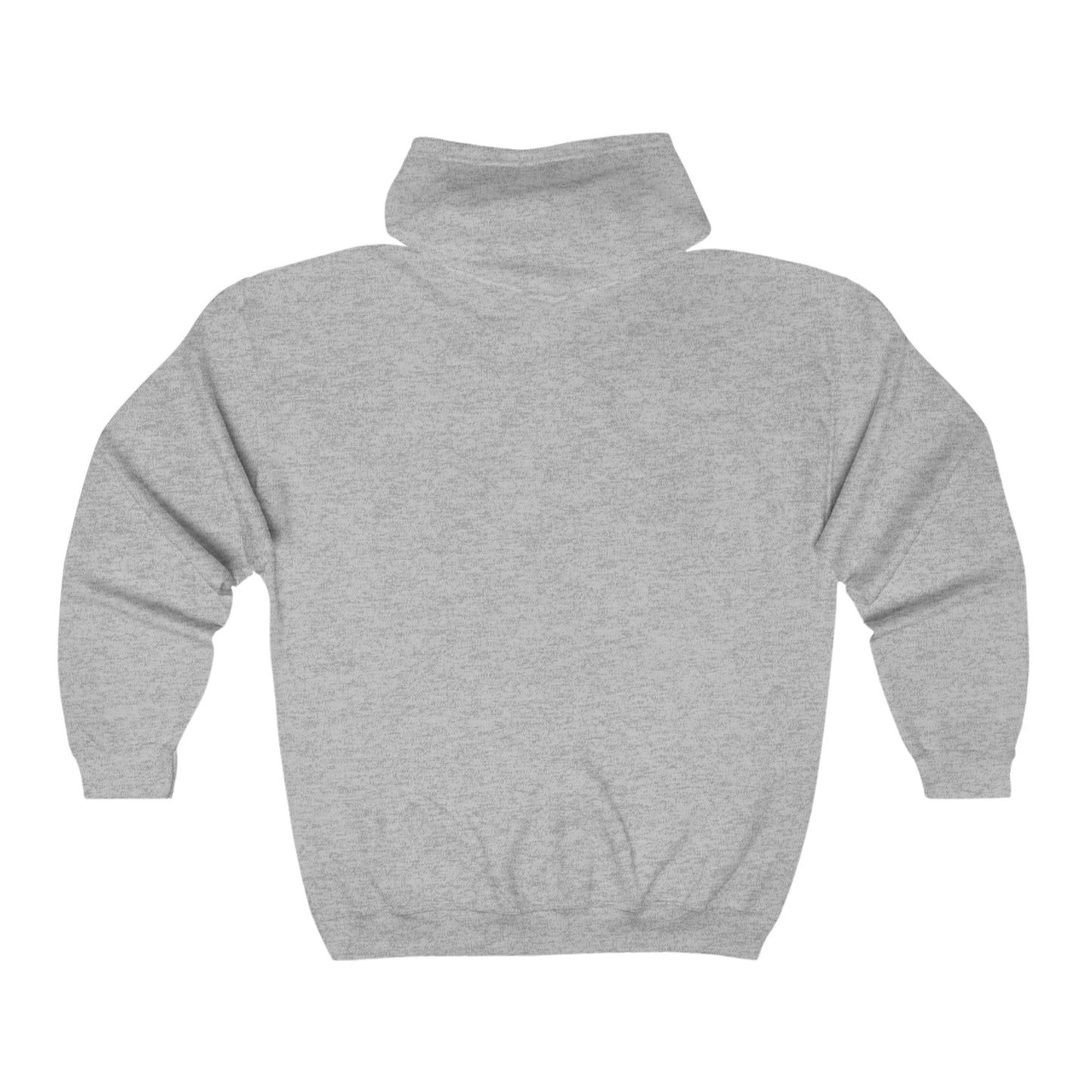 Joeny Beauty Full Zip Hoodie (Unisex)