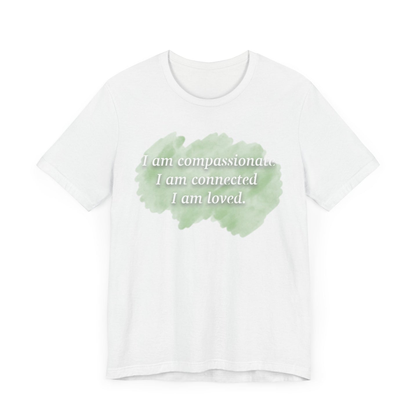 Heart Chakra-Affirmation T-Shirt