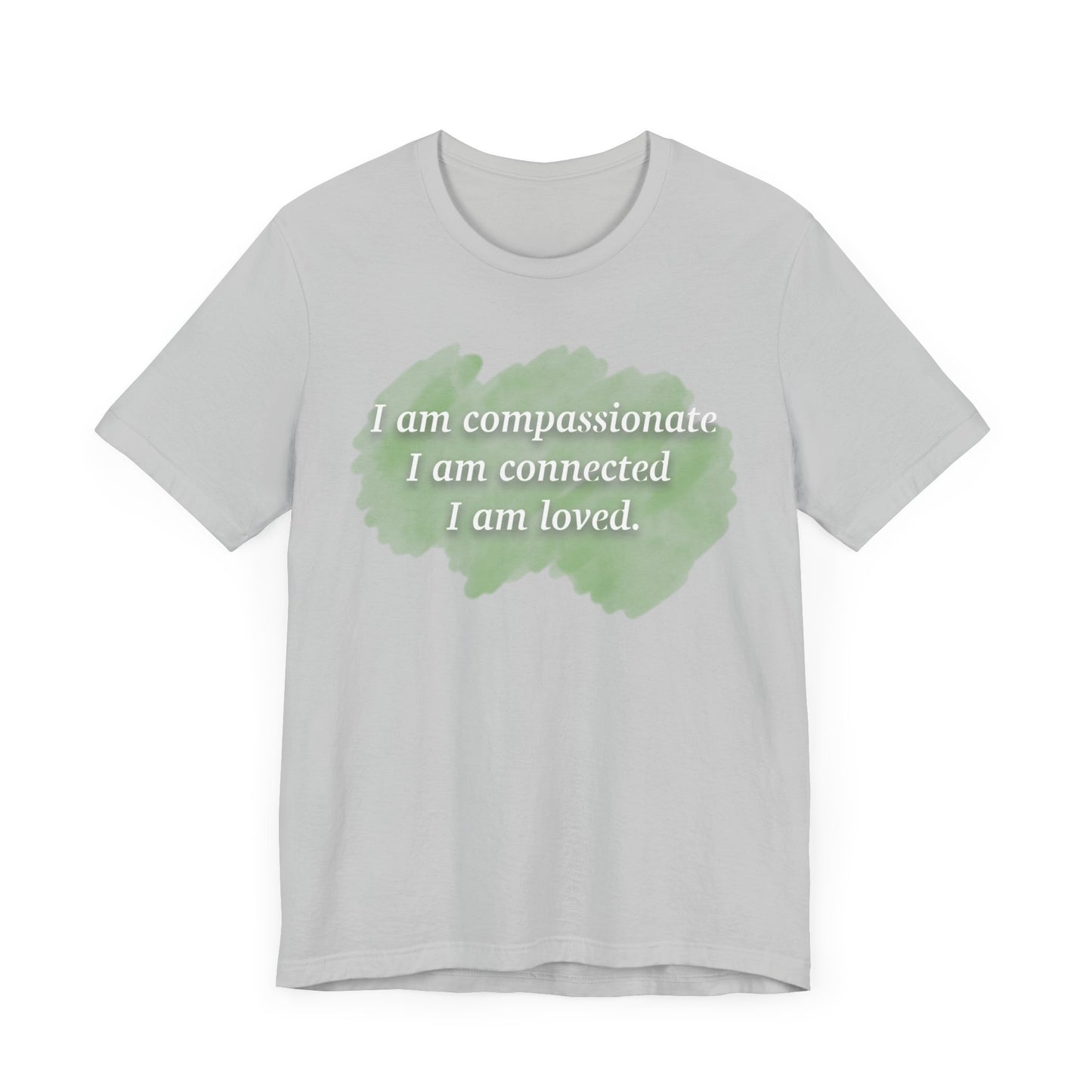 Heart Chakra-Affirmation T-Shirt