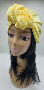 Adjustable Knot Turbans