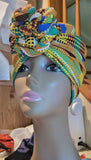 Satin-Lined Turban Collection