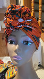 Satin-Lined Turban Collection