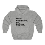 Wash Day Hoodie (Unisex)