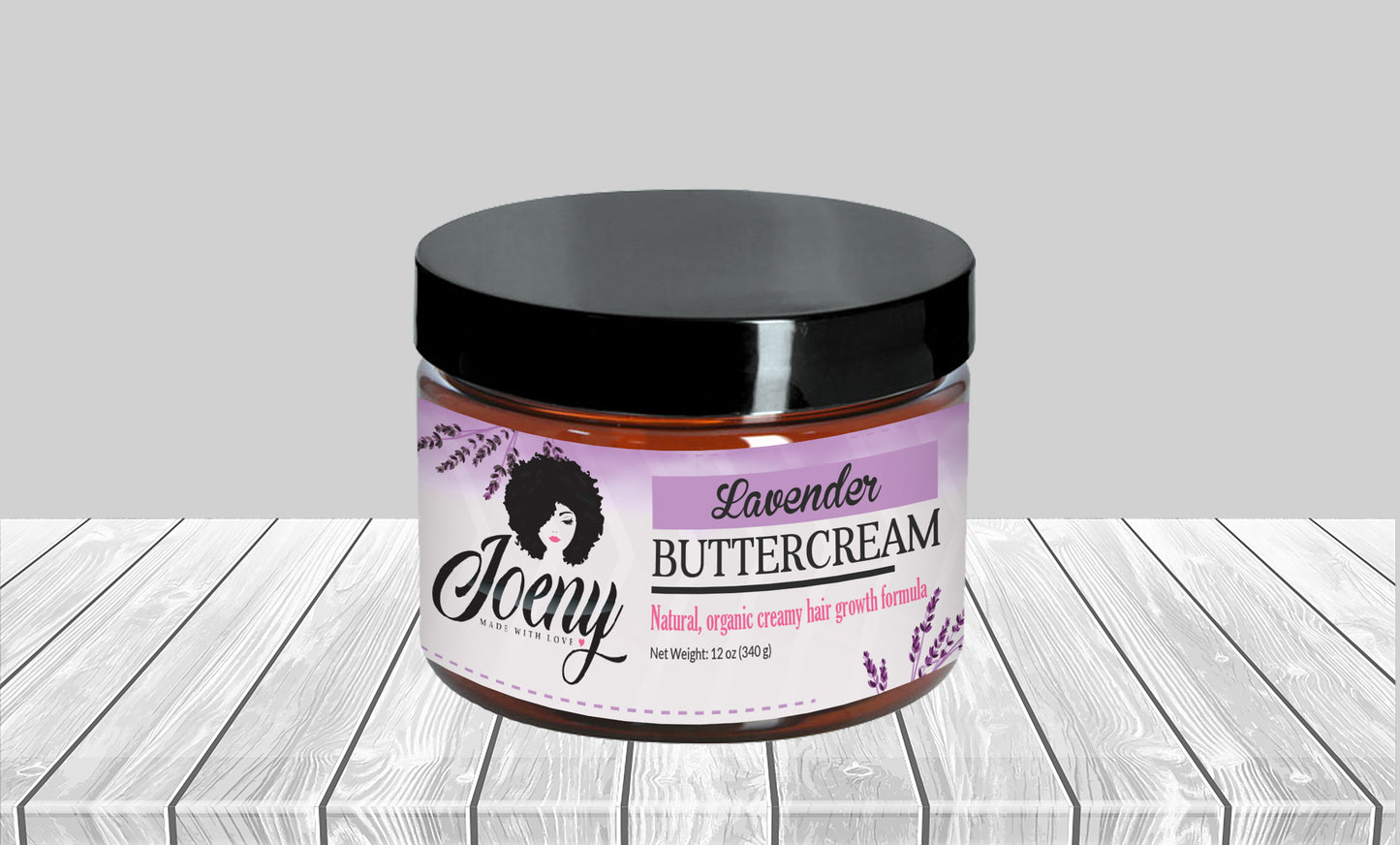 Joeny Buttercream- Creamy Hair Growth Formula